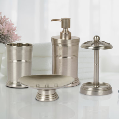Grisborne Bathroom Accessory Set