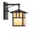 Ajla Solid Brass Armed Sconce