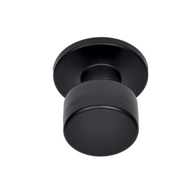 Mission Bell 2'' Diameter Passage (Hall & Closet) Round Knob