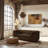 Hoskie 72'' Velvet Loveseat-87748567