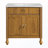 Bathroom Vanity  With Resin Basin