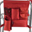 Chaise de camping portative avec table d'appoint Sports Sports-24595929