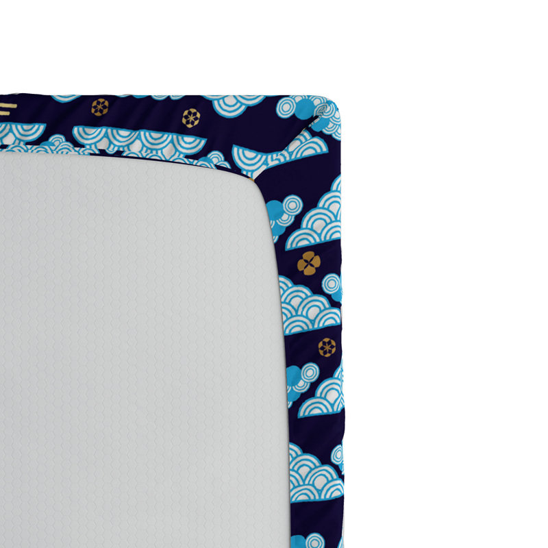 Microfiber Fitted Sheet, Twin XL Fitted Sheet
