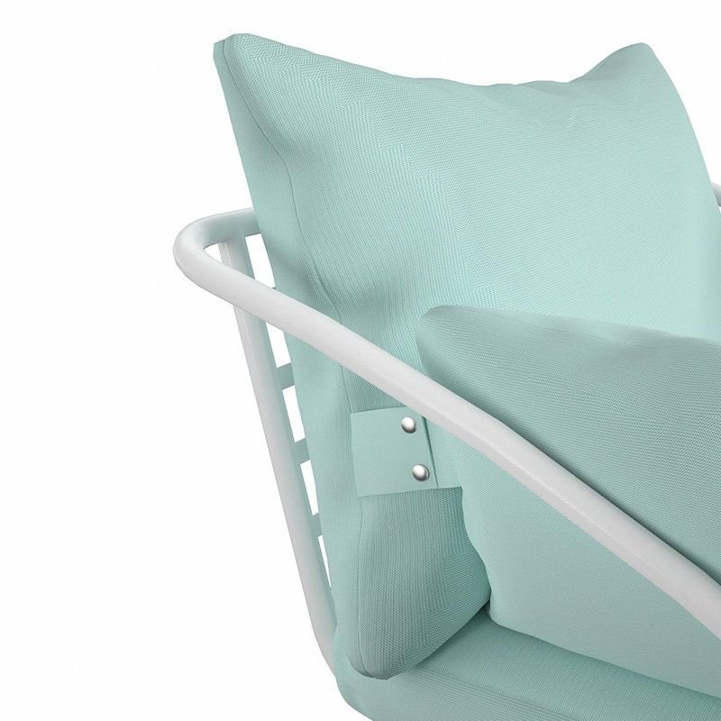 Chaises longues d'extérieur pour patio