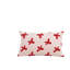 Housse de coussin en polaire