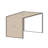 100'' Outdoor Patio Sectional Cover-22793286