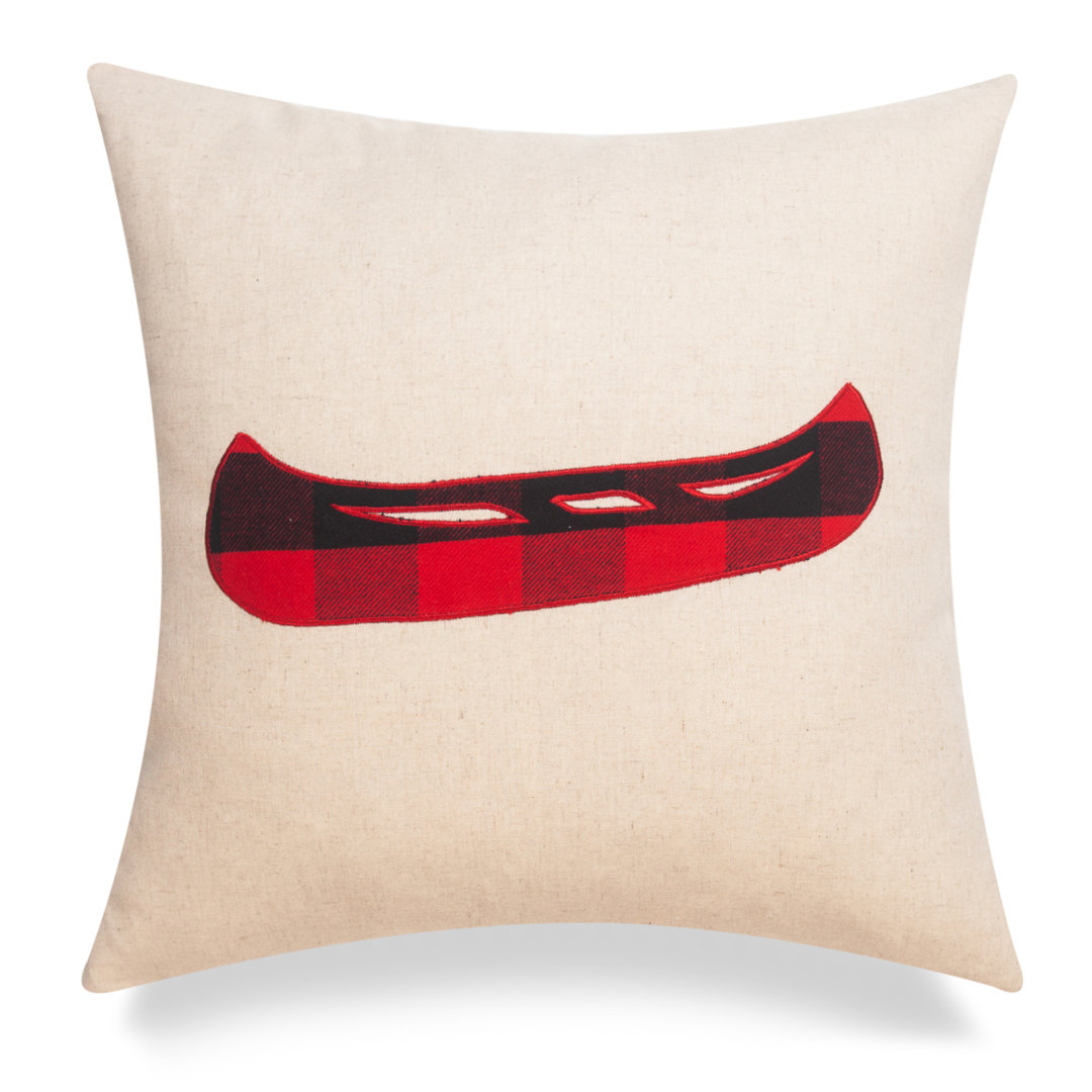 Cottage Life Life Icons Throw Pillow Peterborough Home