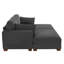 Bentura 221.5Cm Square Arms Modular Sofa-535657506