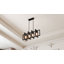 Luminaire suspendu pour îlot de cuisine avec 4 cadres rotatifs-1658729202