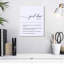 «Girl Boss Définition» sur toile-2077170748