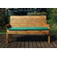 Fugate Solid Wood Outdoor Bench-495045917