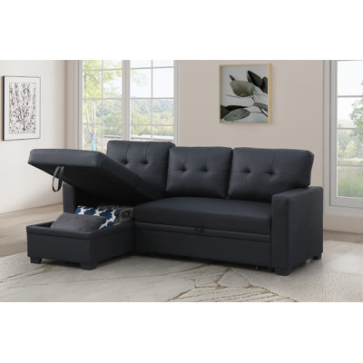 Canapé-lit modulaire convertible Modern