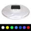 White Solar Powered Integrated LED Well Light