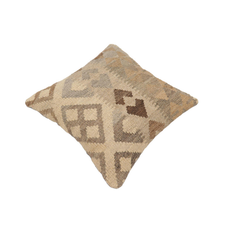 Hartman Geometric Throw Pillow