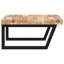Breionna 80cm Solid Wood Bathroom Vanity Top-297528045