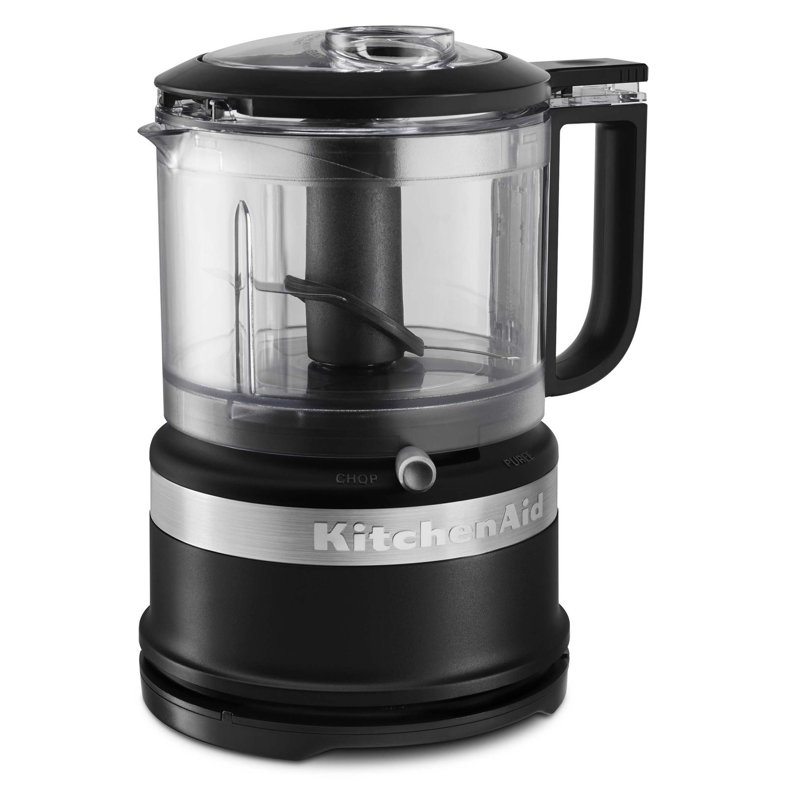 KitchenAid® Food Chopper, Matte Black
