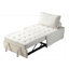 Repose-pieds multi-usages en similicuir-505278229