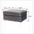 Grey Rectangle Ottoman-1865939065