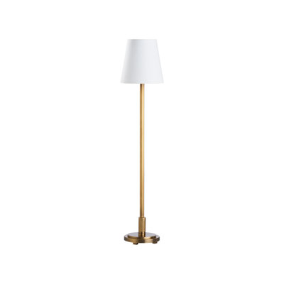 Underwood Buffet Lamp - Aged Brass