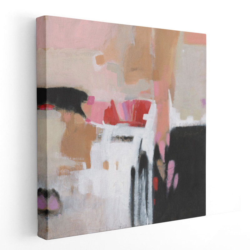 Breakaway I - Canvas Print Wall Art, 40" H x 40" W