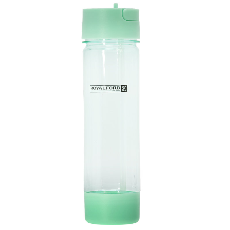 Tritan Blowing 0.68L Bottle, Blue