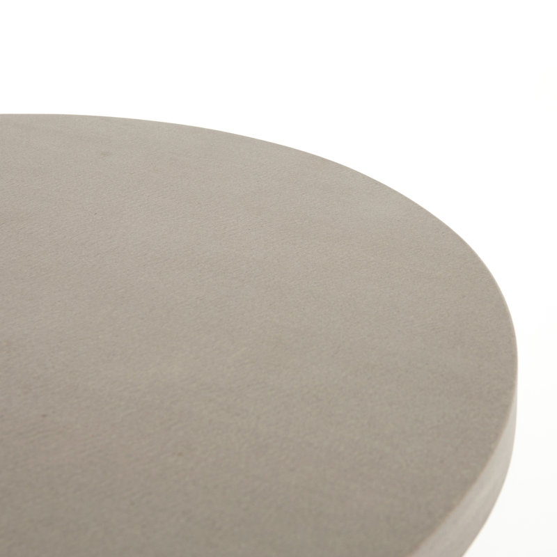 Table de salle à manger à hauteur de comptoir Cintra, H 35,75 po x l 30 po x P 30 po