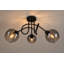Chilhowee Glass Semi Flush Mount-1802434269
