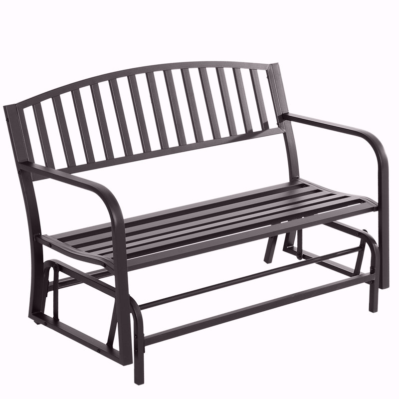 Banc oscillant Outsunny
