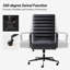 Chaise de bureau Martha-1165439819