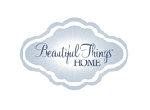 Logo Beautiful Things Home