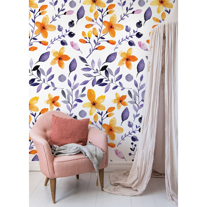 Cannie Matte Mural, 250 x 250cm