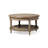 Maven Lane Pullman Round Wooden Coffee Table-96026386