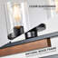 Luminaire suspendu industriel 40,9 pouces à 5 lumières pour îlot de cuisine, couloir, chambre à coucher, café, restaurant