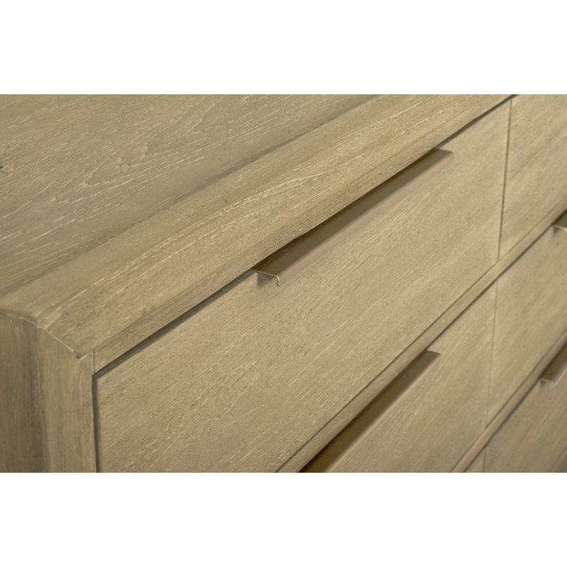 Messina 6 - Drawer Dresser