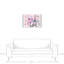 Art sur toile Bonjour-1213493939
