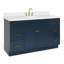 Ensemble de meuble-lavabo simple 61 po Abell-70317103