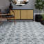 Canterbury Hand Knotted Chevron Area Rug-70055801