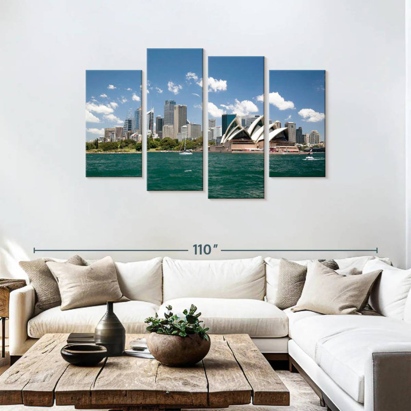 Sireci Sydney Harbour Ocean View