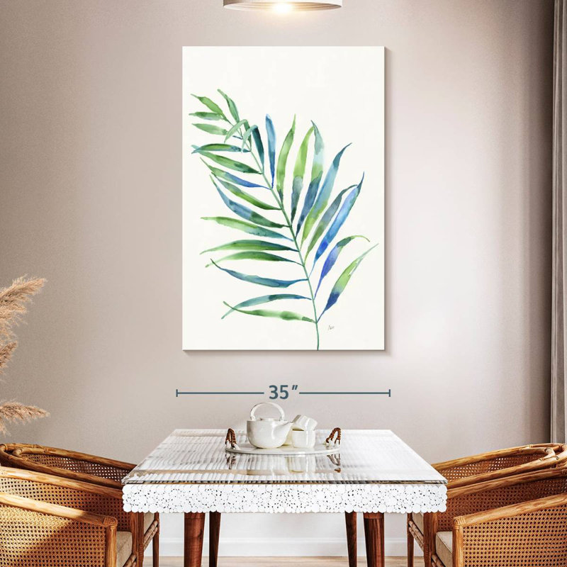 Harnek Aqua Frond II, H 51 po x l 34 po
