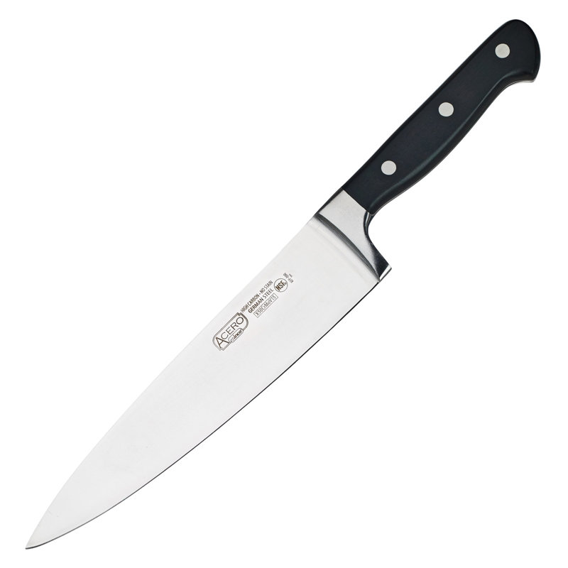 Couteau à chef winco, 8"