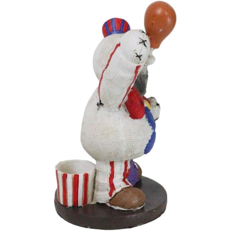 Jour des Morts, Spooky Captain Spaulding