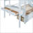 Bunk Bed With Storage Staircase