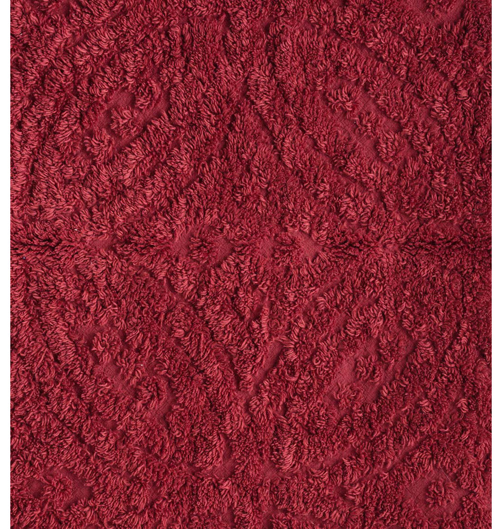 Wedding Ring Tufted Chenille Sham Plow & Hearth 