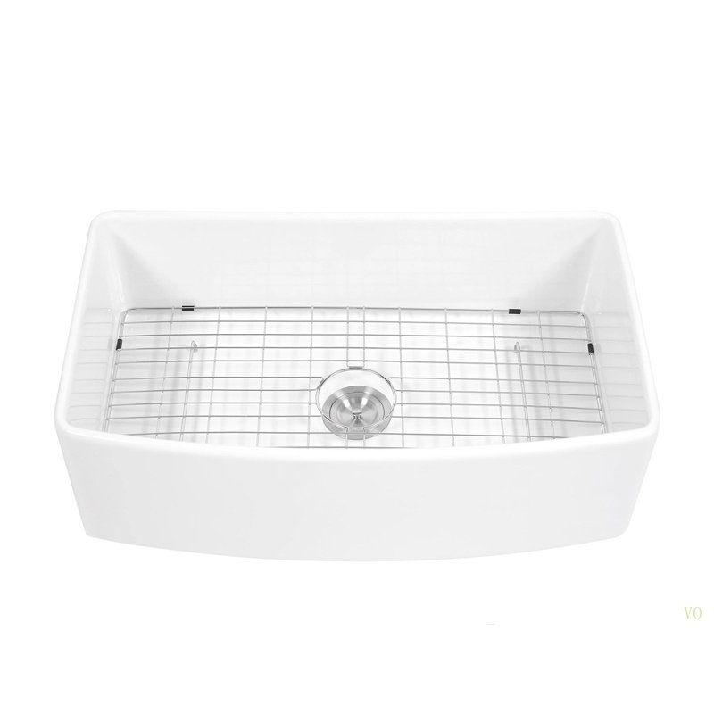 Farmhouse Sink - Évier de cuisine en évier de cuisine en céramique