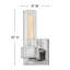 Éclairage de salle de bain à intensité variable 1 lumière Xander-1802700178