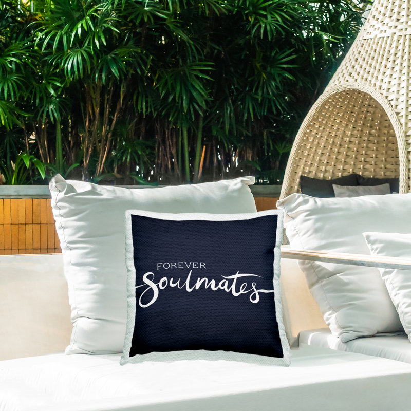 Outdoor Throw Pillow