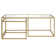 Kennedy Glass Top Nesting Coffee Table