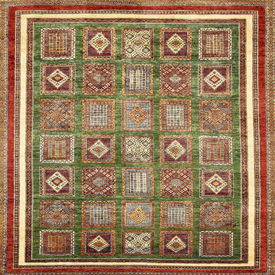 Abstract Indoor Rug