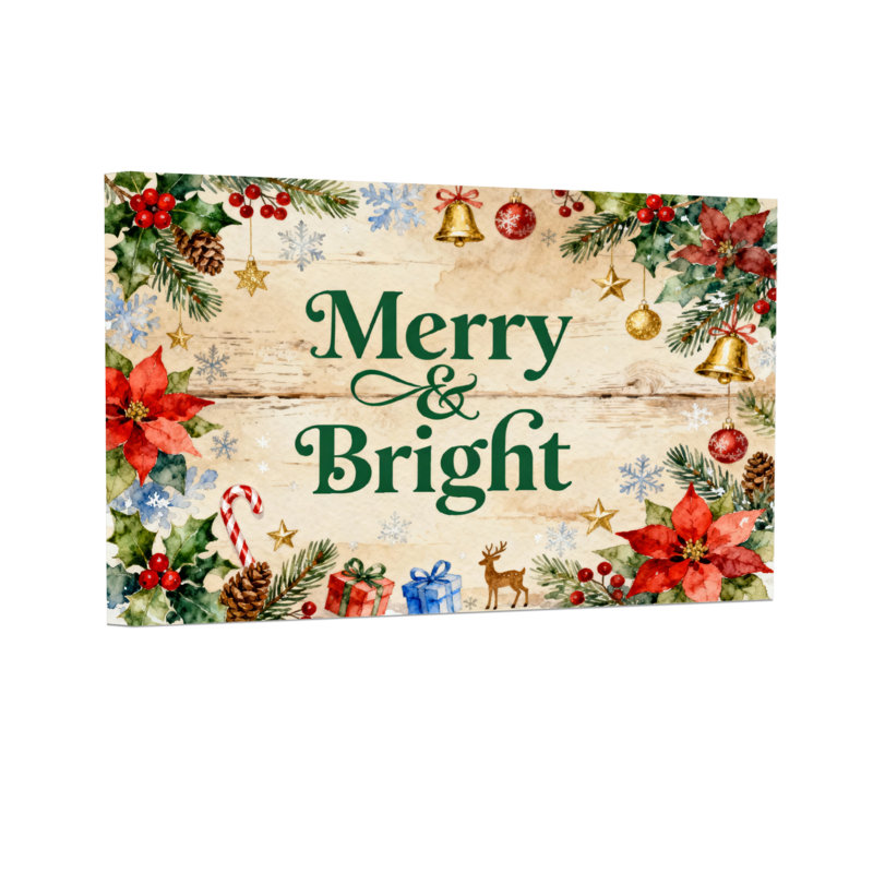 Motif de décoration de Noël joyeux Noël lumineux
