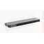 Floating Narrow Wall Shelf, Rounded Front Corners, Foiled Finish-67063347-67063348